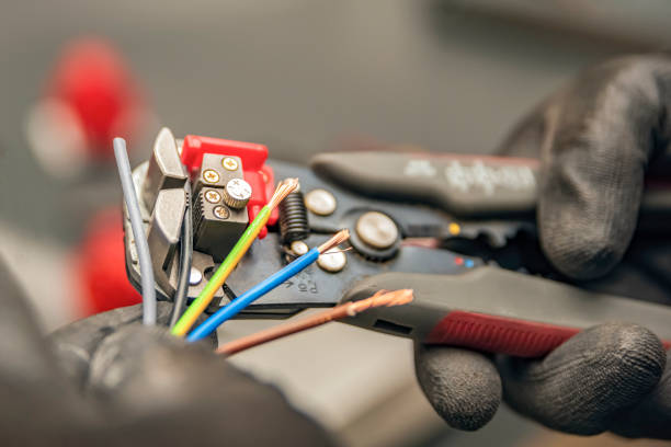 Best Electrical Outlet Repair  in Kearny, NJ