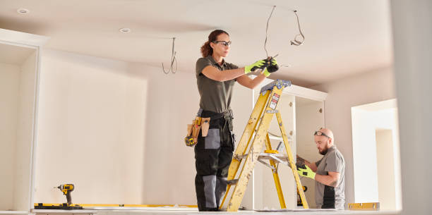 Best Emergency Electrical Repair  in Kearny, NJ