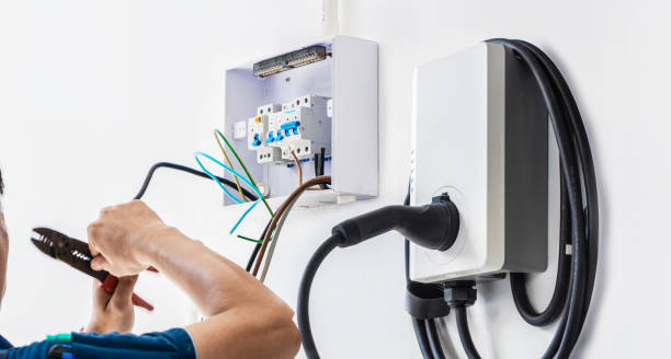 Best Electrical Rewiring Services  in Kearny, NJ